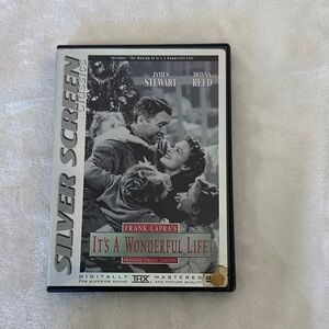 It's a Wonderful Life DVD